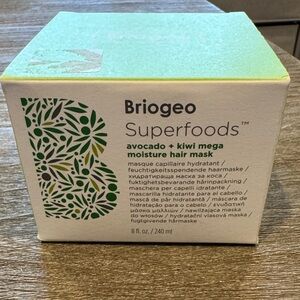 Briogeo Superfoods Avocado Kiwi Hair Mask